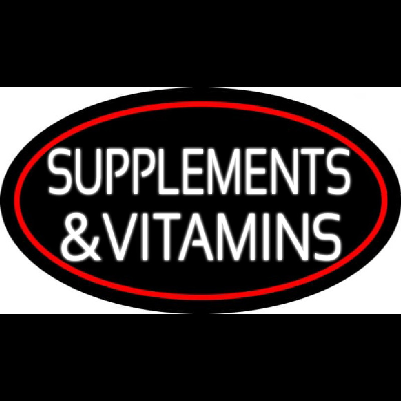 Supplements And Vitamins Neonkyltti