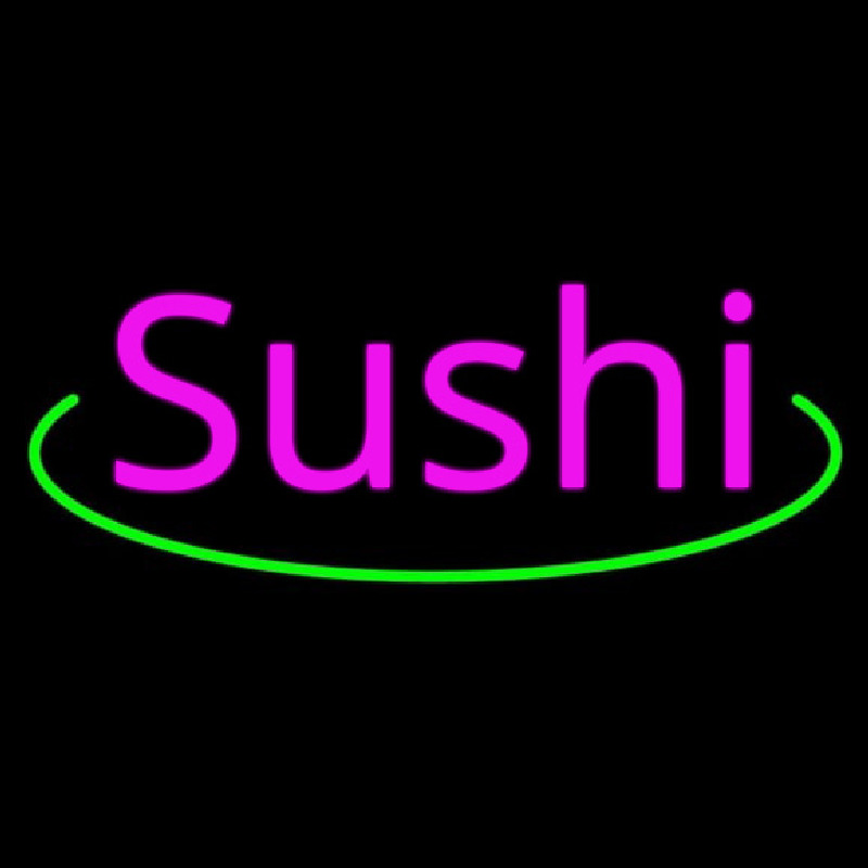 Sushi Neonkyltti