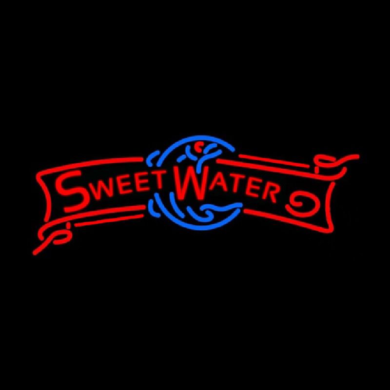 Sweet Water Neonkyltti