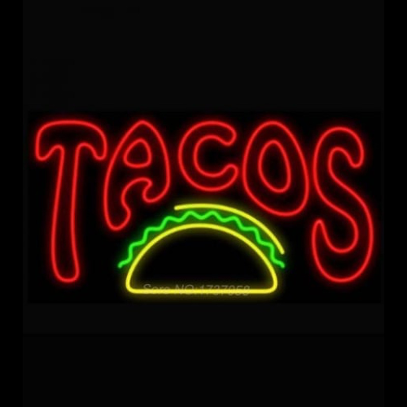 Tacos Neonkyltti