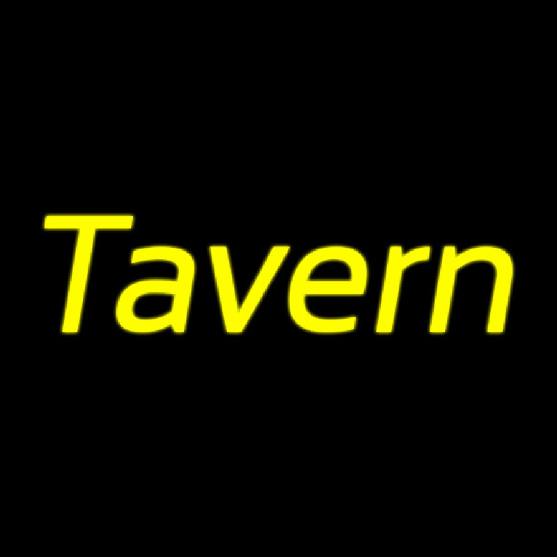 Tavern Neonkyltti