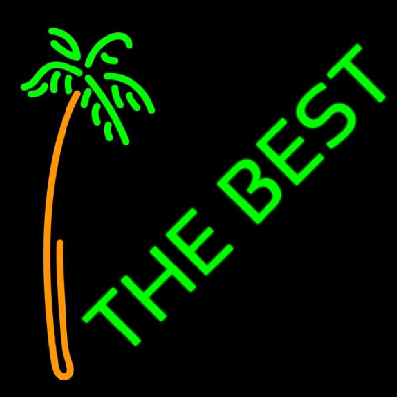 The Best Neonkyltti