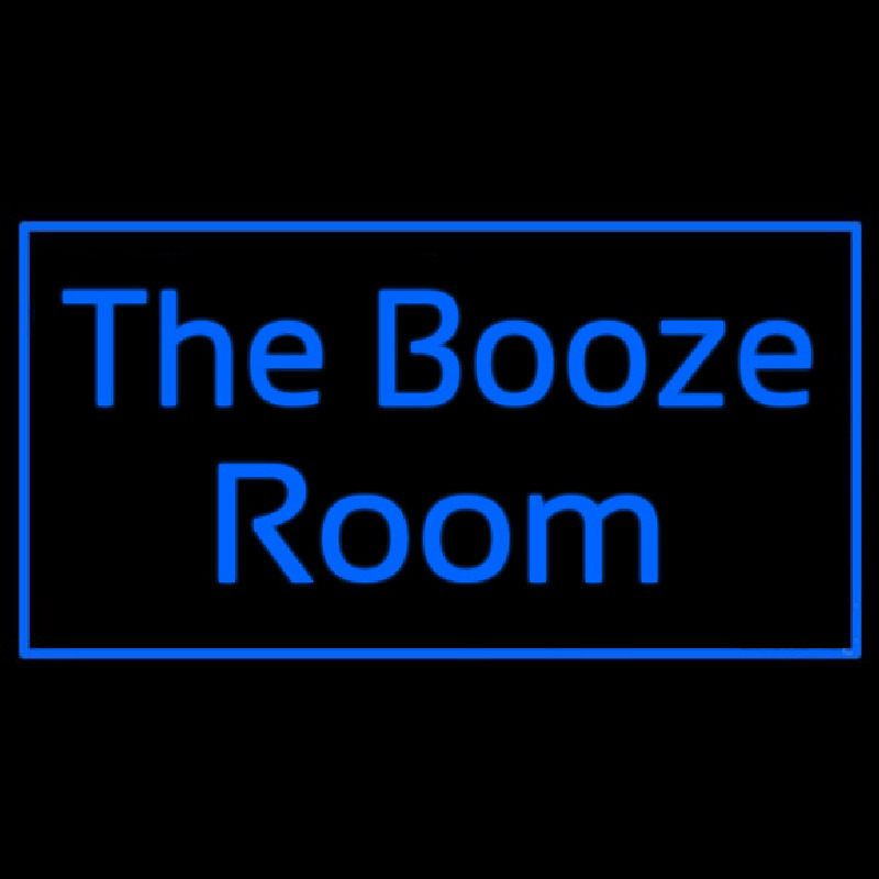 The Booze Room Neonkyltti