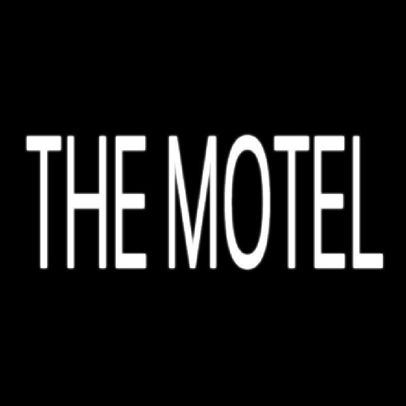 The Motel 1 Neonkyltti