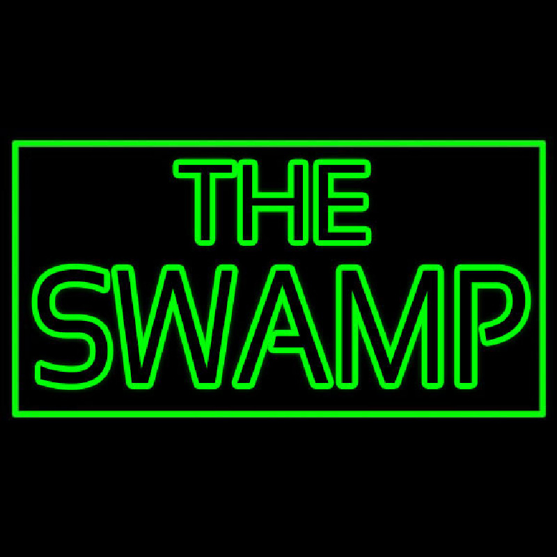 The Swamp Neonkyltti