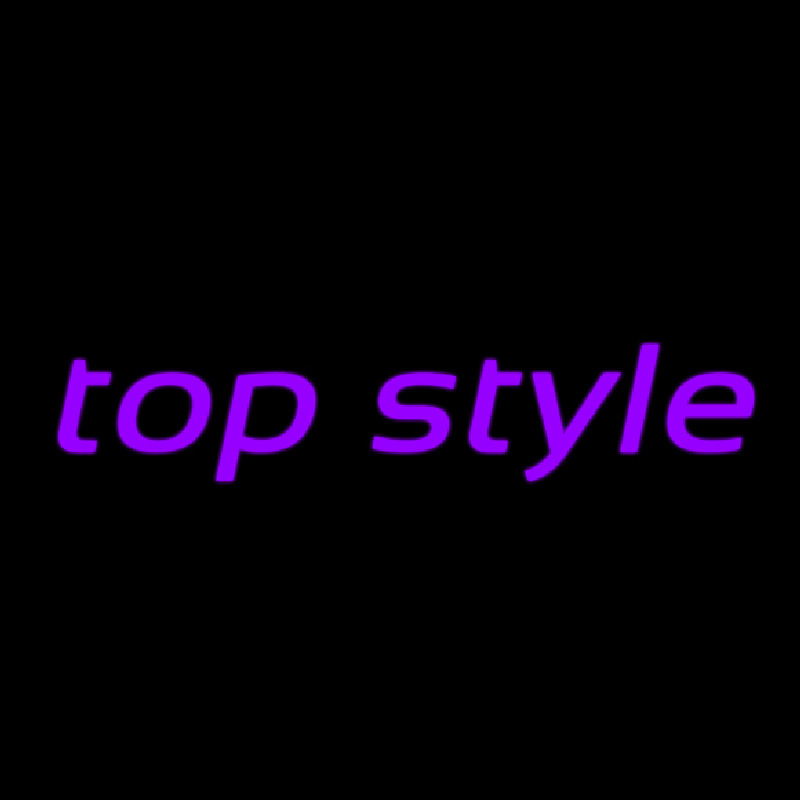 Top Style Neonkyltti
