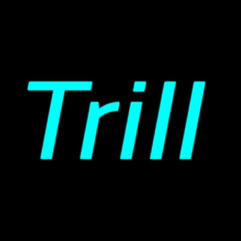 Trill Neonkyltti