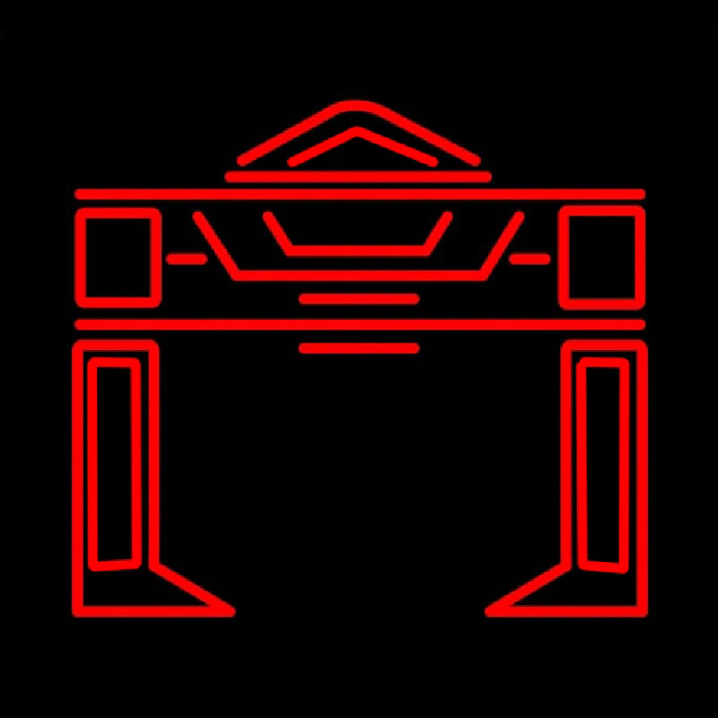 Tron Recognizer Neonkyltti