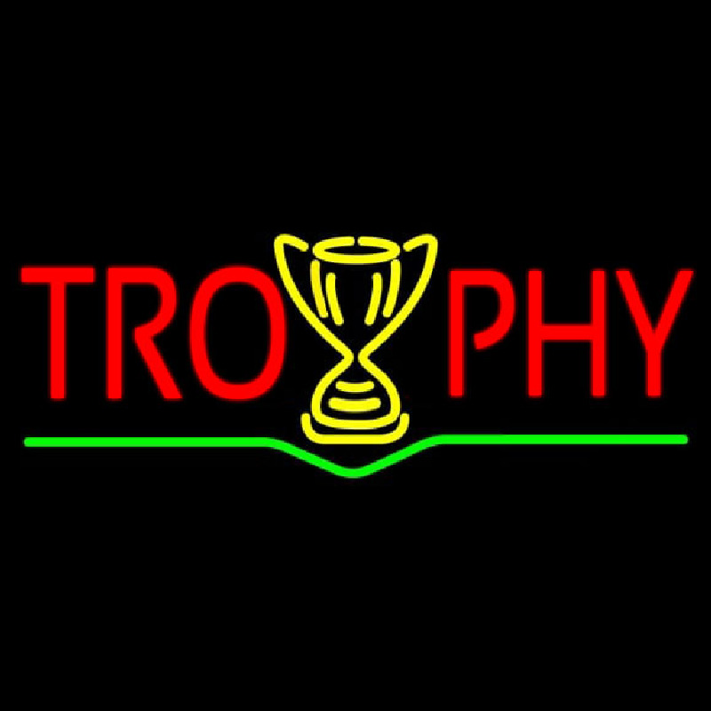 Trophy Neonkyltti