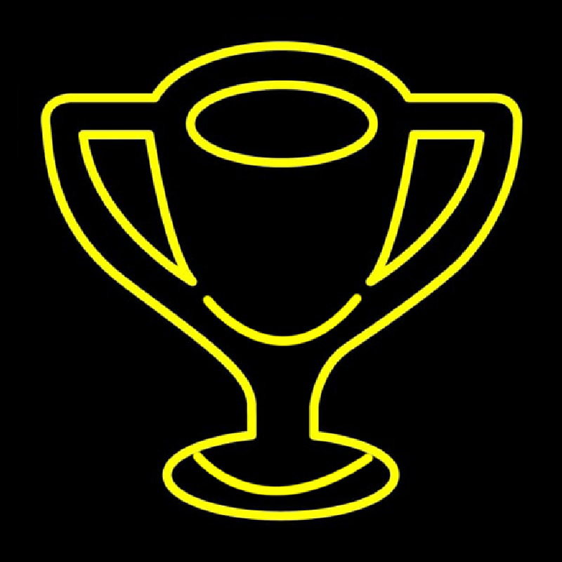 Trophy Series Neonkyltti