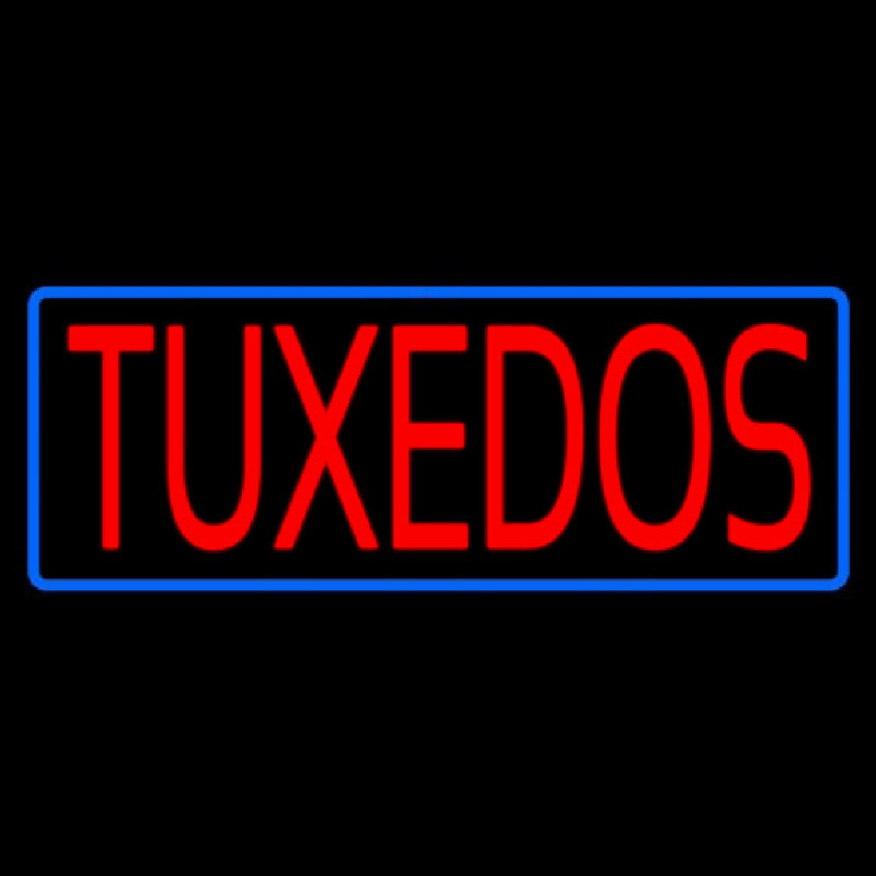 Tu edos Rectangle Neonkyltti
