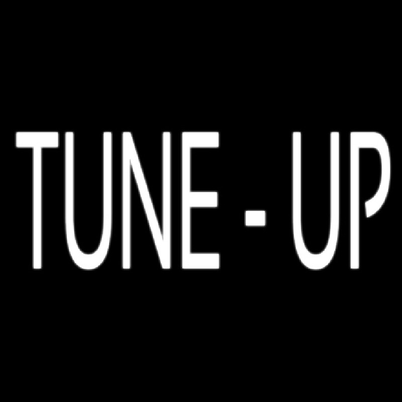 Tune Up Neonkyltti