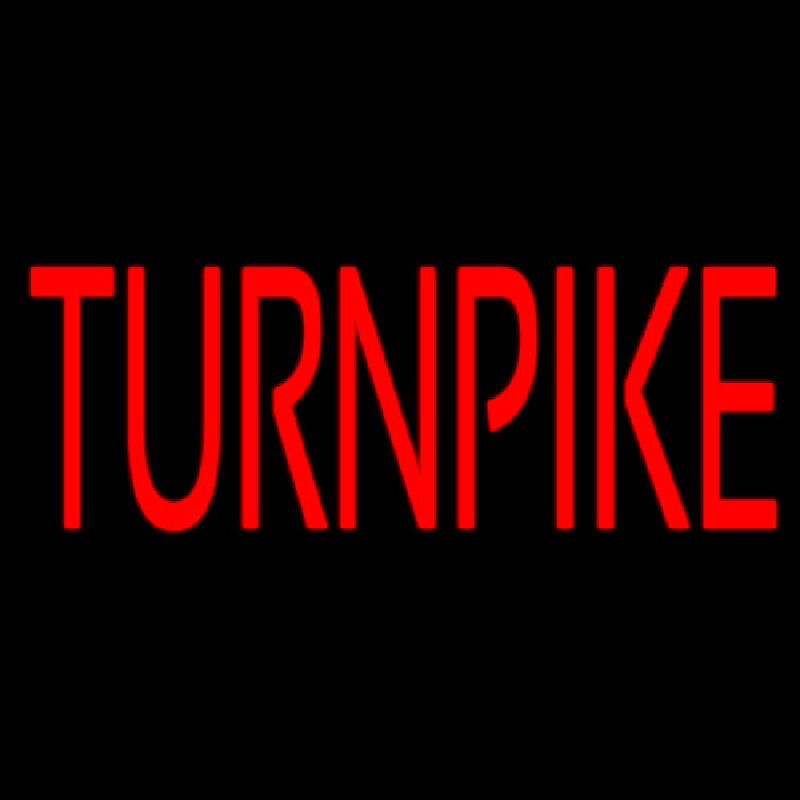 Turnpike Neonkyltti