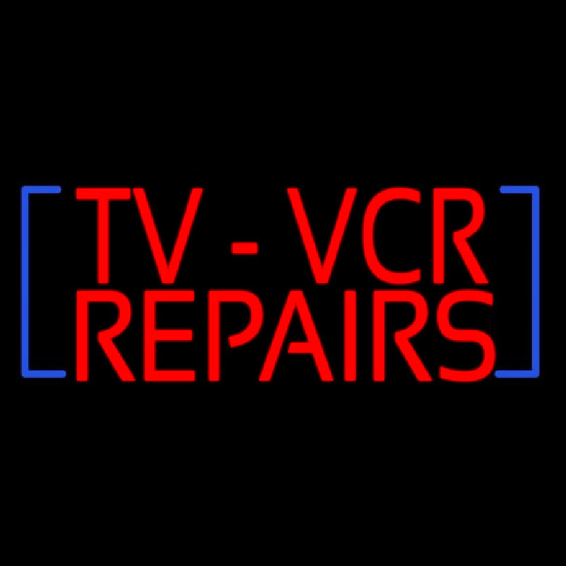 Tv Vcr Repair Neonkyltti