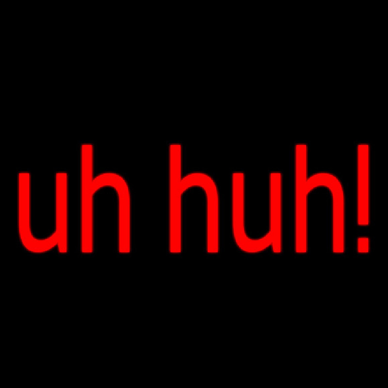Uhhuh Neonkyltti
