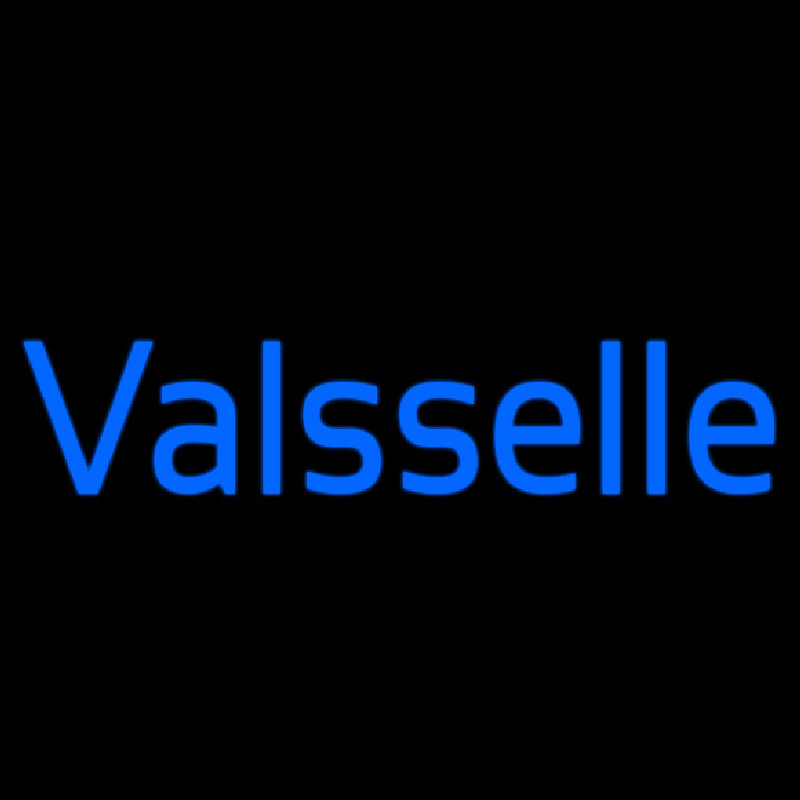 Valsselle Neonkyltti