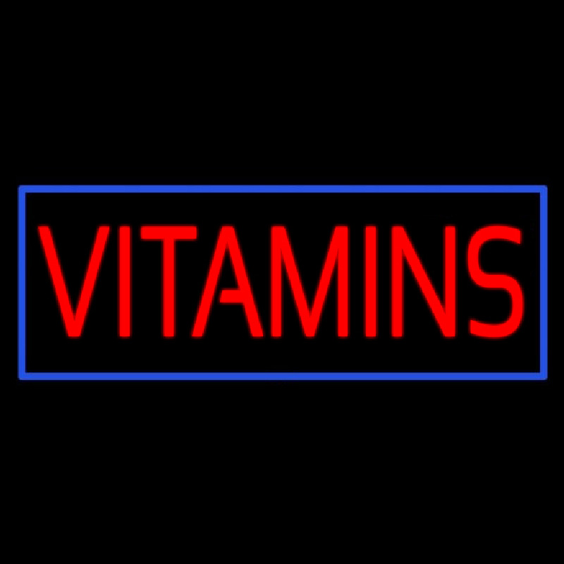 Vitamins Neonkyltti
