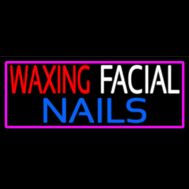 Wa ing Facial Nails Neonkyltti