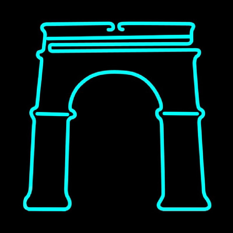Washigton Square Monument Neonkyltti