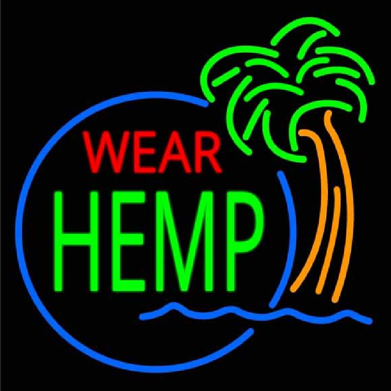 Wear Hemp Neonkyltti