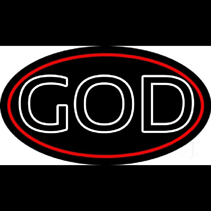 White God Block Neonkyltti