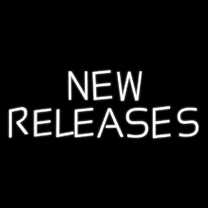 White New Releases Neonkyltti