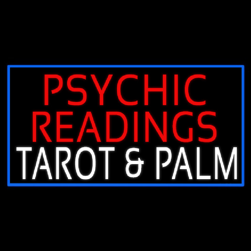 White Psychic Readings White Tarot And Palm Neonkyltti
