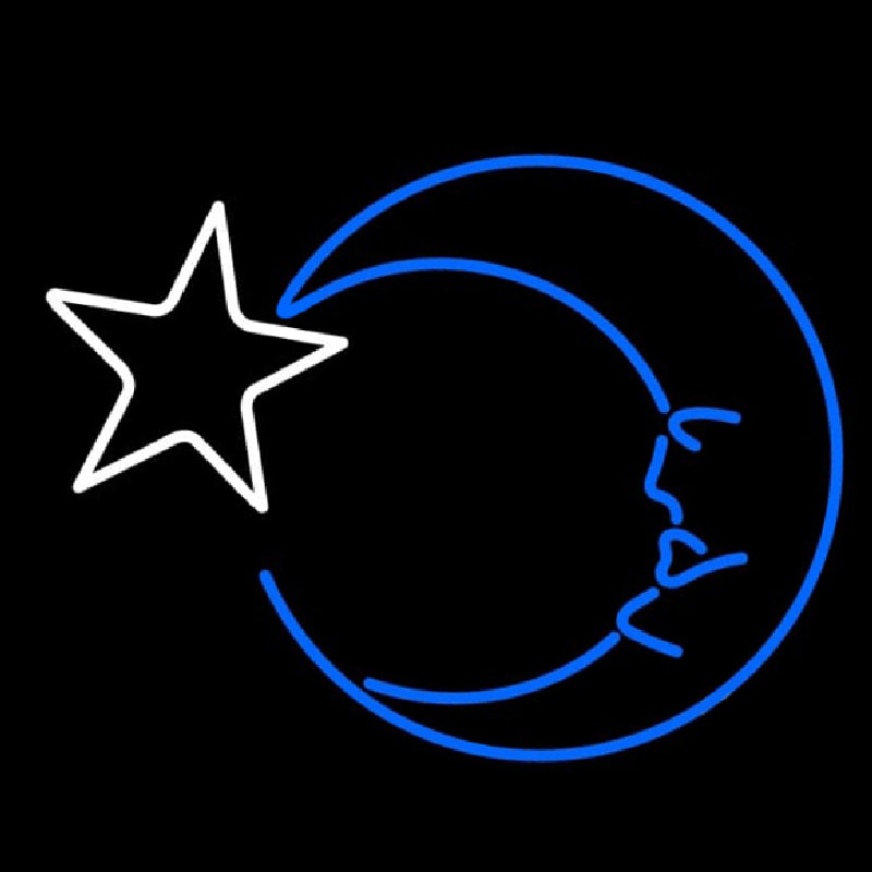 White Star Neonkyltti