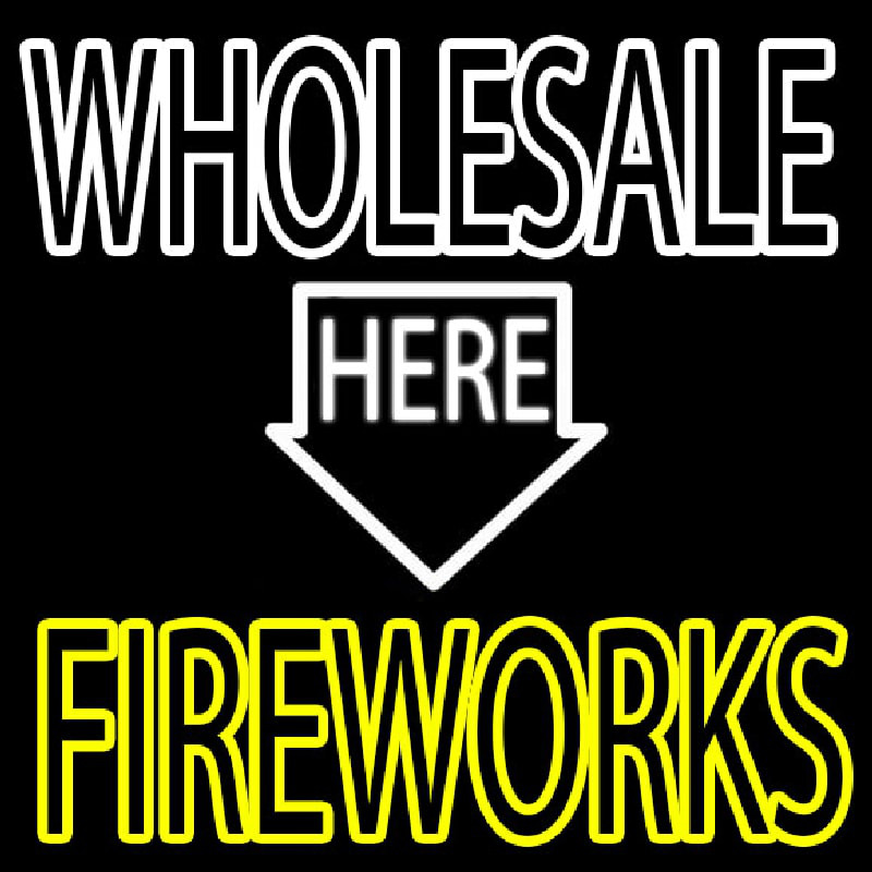 Wholesale Fireworks Here Neonkyltti