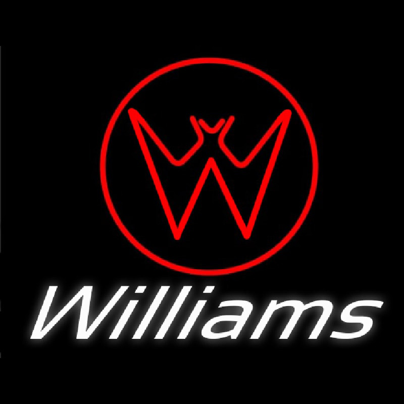 Williams Neonkyltti