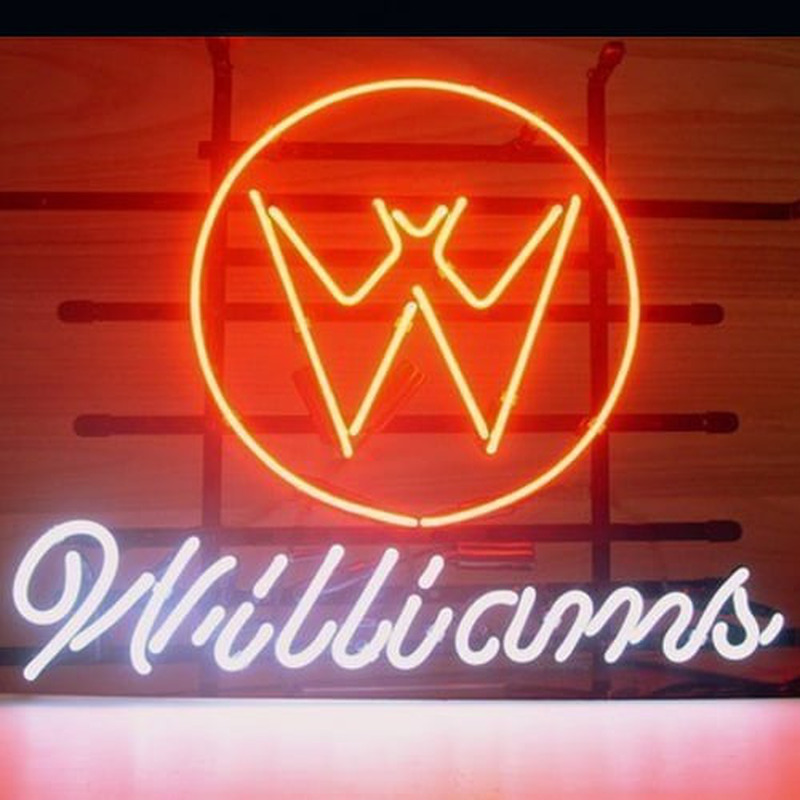 Williams Neonkyltti