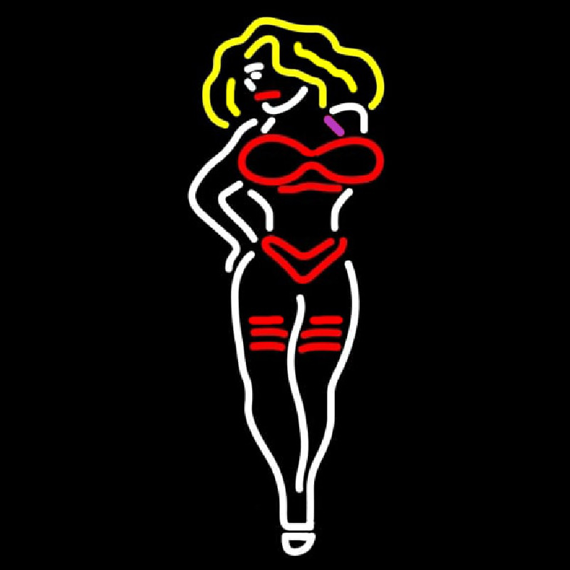 Women Neonkyltti