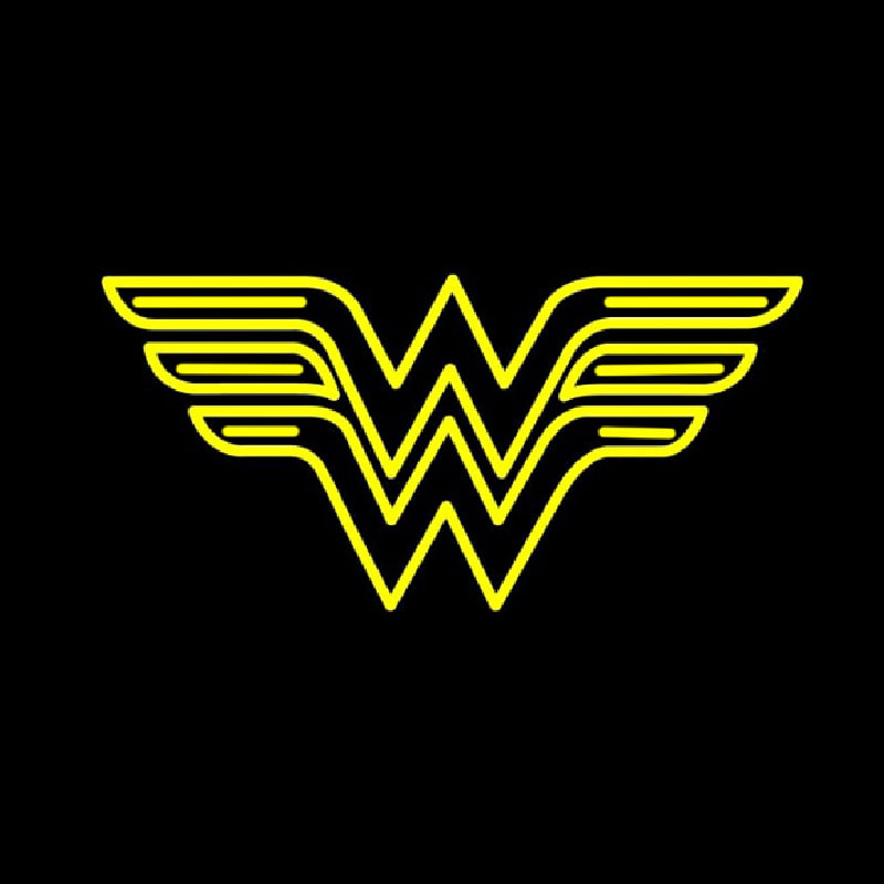Wonder Woman Neonkyltti