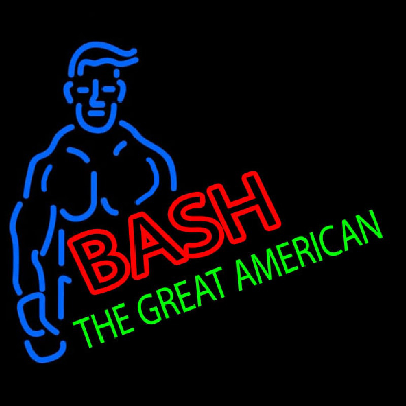 Wwe The Great American Bash Neonkyltti
