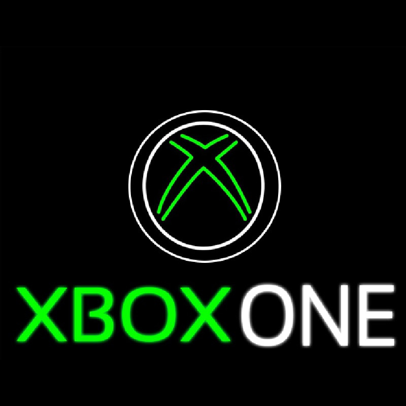 Xbo  One Neonkyltti