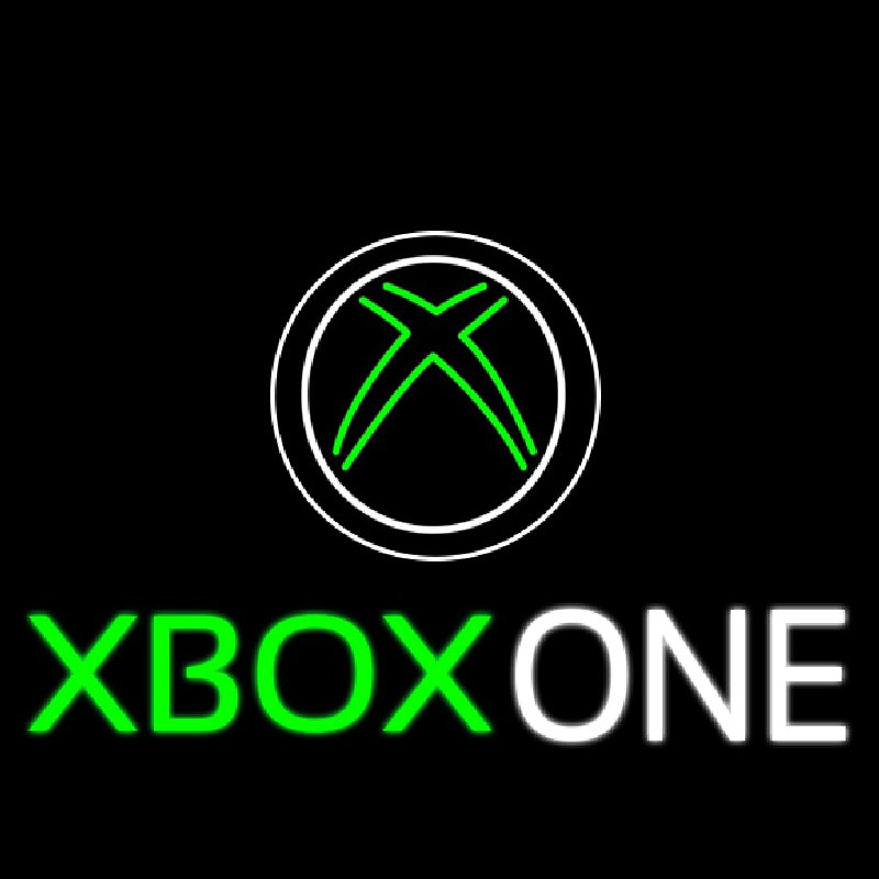 Xbo  One Neonkyltti