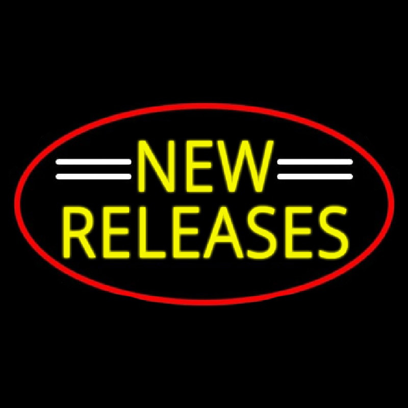 Yellow New Releases Neonkyltti