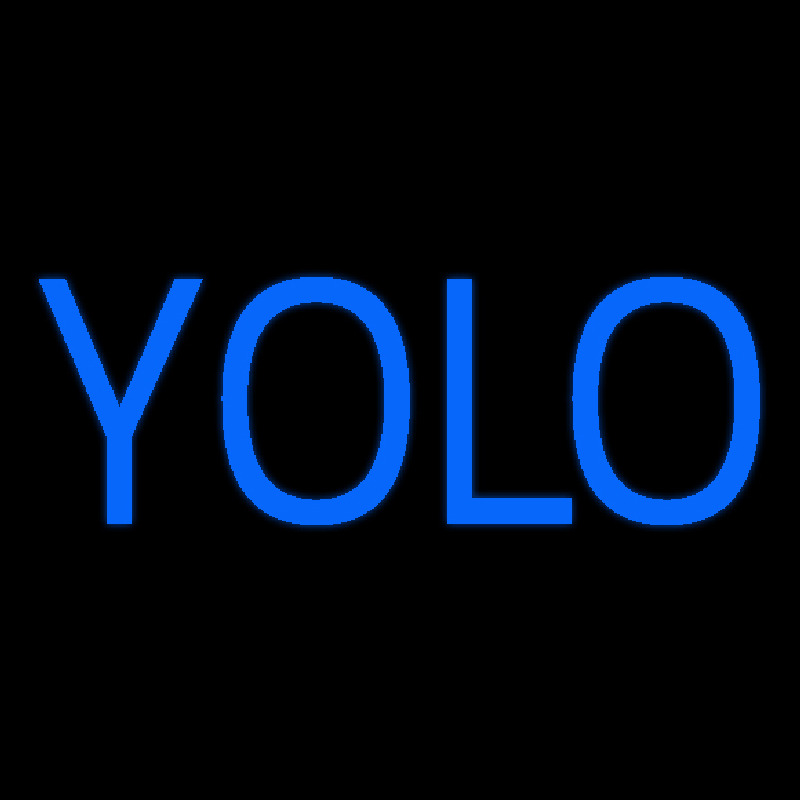 Yolo Neonkyltti