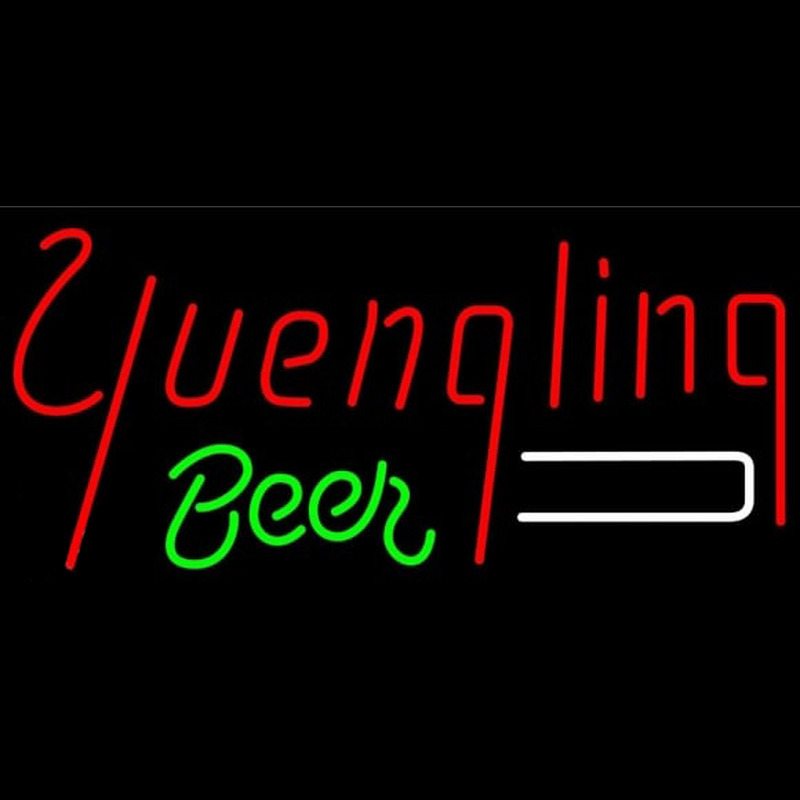 Yuengling Beer Sign Neonkyltti