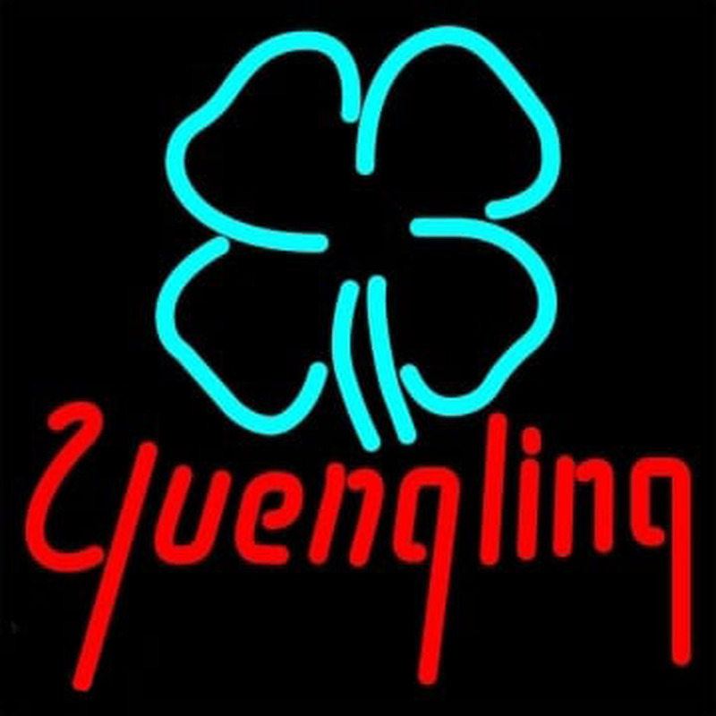 Yuengling Clover Neonkyltti