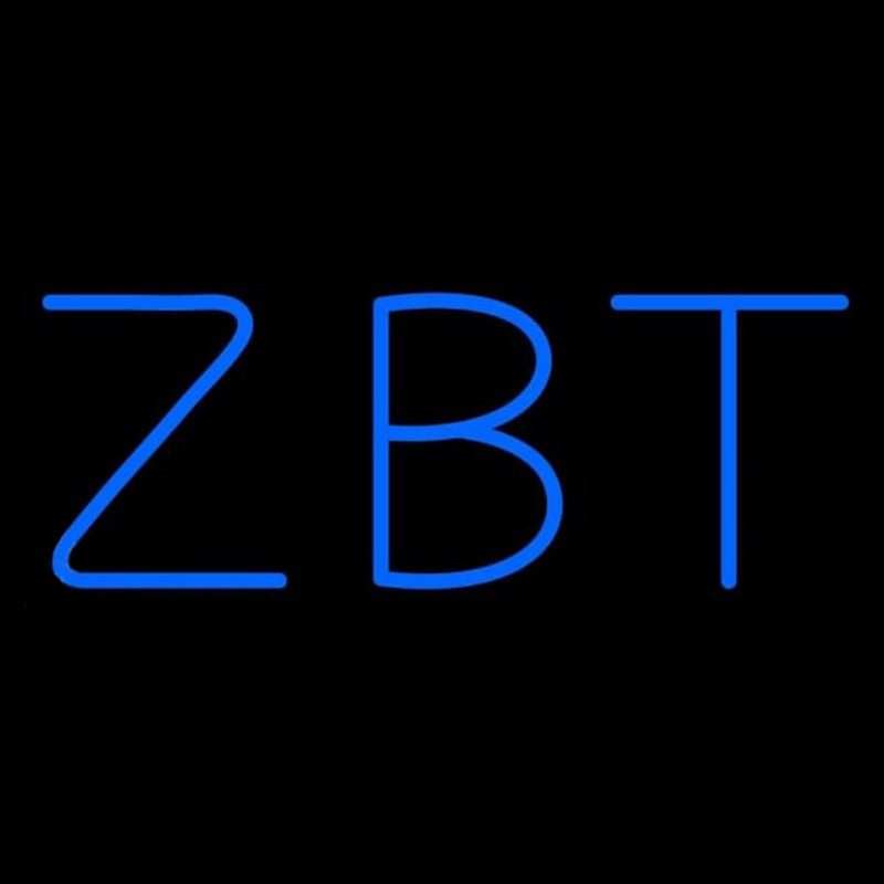 Zeta Beta Tau Neonkyltti