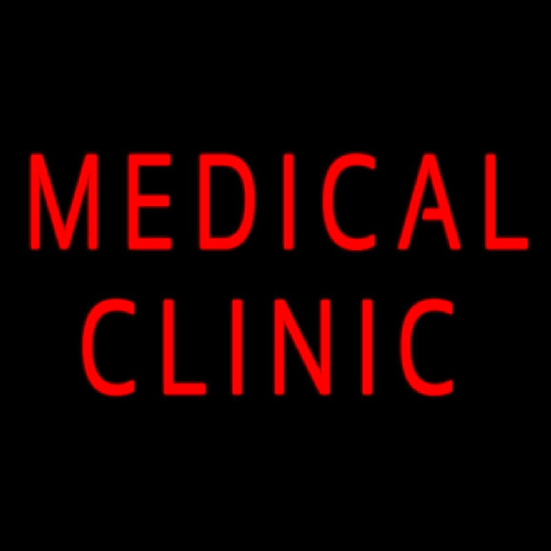 Red Medical Clinic Neonkyltti