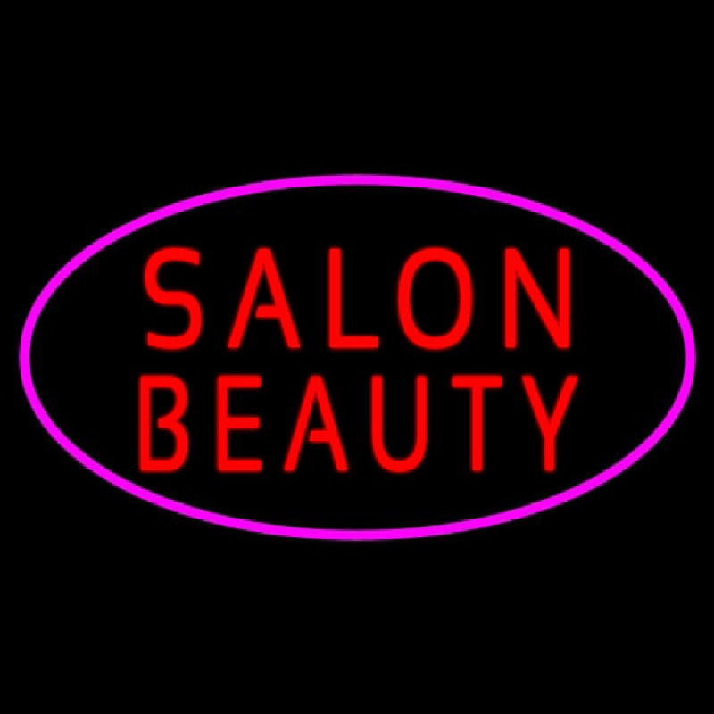 Salon Beauty Neonkyltti