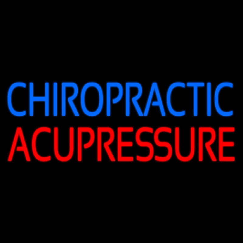 Chiropractic And Acupuncture Neonkyltti
