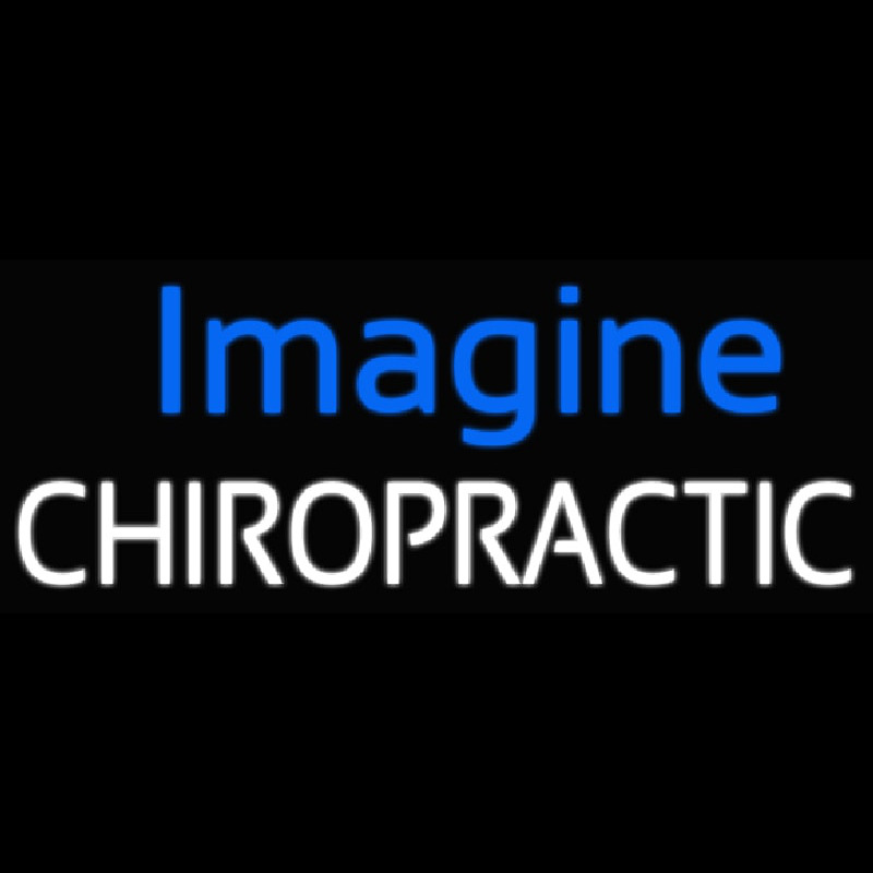 Imagine Chiropractic Neonkyltti