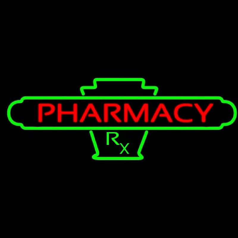 Red Pharmacy Neonkyltti