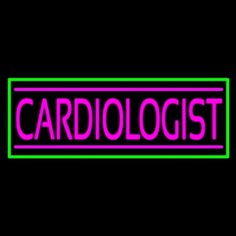 Cardiologist Neonkyltti