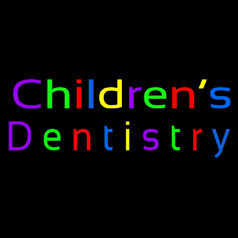 Childrens Dentistry Neonkyltti