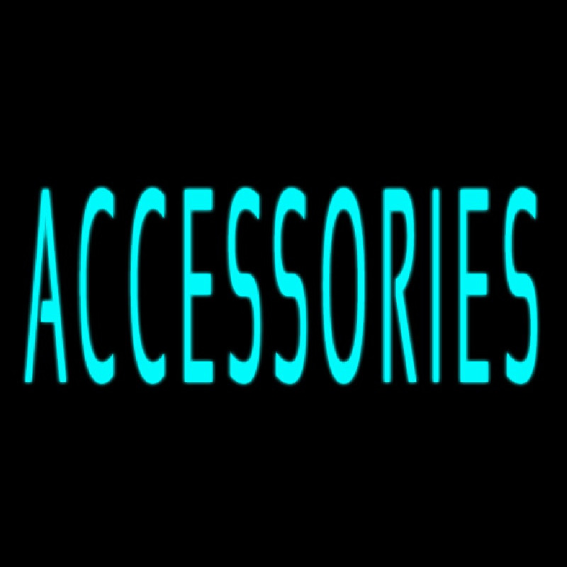 Accessories Neonkyltti