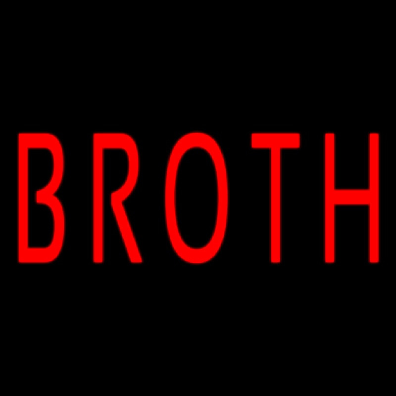 Broth Neonkyltti